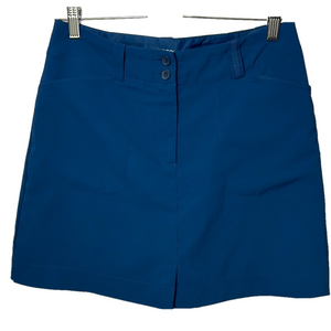 Nike Golf Blue Women's Skort